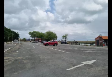 Parking du chenal_Saint-Georges-d'Oléron