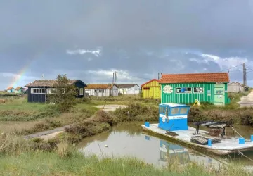 Site ostréicole et naturel de Fort Royer_Saint-Pierre-d'Oléron