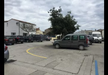 Parking de la Poste