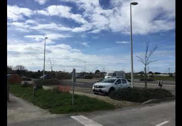 Parking des sans-culottes