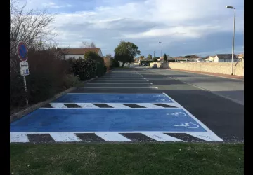 Parking Rue des Chapelles