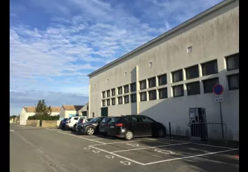 Parking Passage de la cure