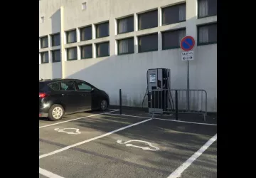 Parking Passage de la cure