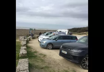 Parking de l'Ecuissière
