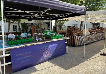 Marché de Dolus d'Oléron_Dolus-d'Oléron