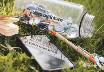 Tèrra Aventura - Lost in Oléron - Saint-Denis d'Oléron