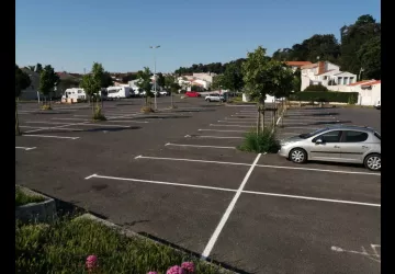 Parking de la liberté