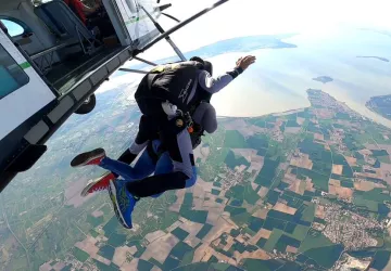 Big Air Parachutisme_Marennes-Hiers-Brouage