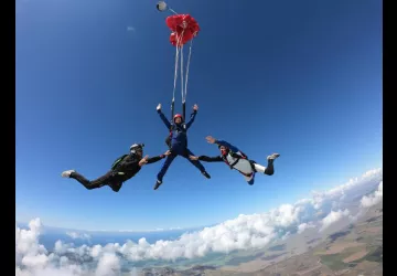 Big Air Parachutisme_Marennes-Hiers-Brouage