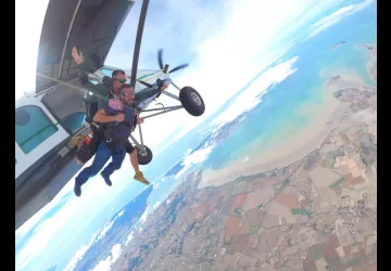 Big Air Parachutisme_Marennes-Hiers-Brouage