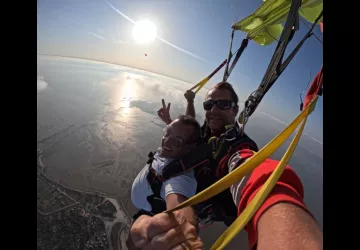Big Air Parachutisme_Marennes-Hiers-Brouage