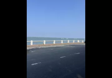 Parking Boulevard Félix Faure_Saint-Trojan-les-Bains