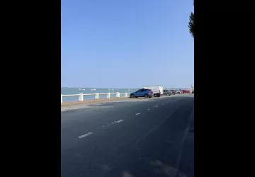 Parking Boulevard Félix Faure_Saint-Trojan-les-Bains