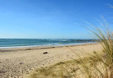 plage de la biroire