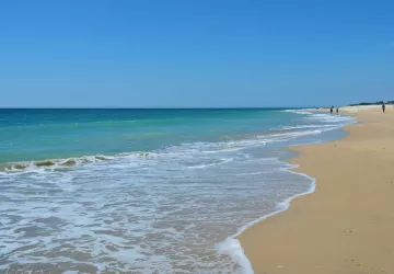 plage de la perroche