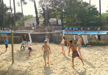 Camping Huttopia - Oléron Les Pins