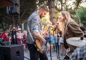 Camping Huttopia - Oléron Les Pins