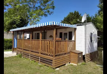 Mobilhome locatif BK BLUEBIRD