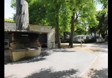 Camping Eden Village L'Ileau D'Oléron - Le Suroit