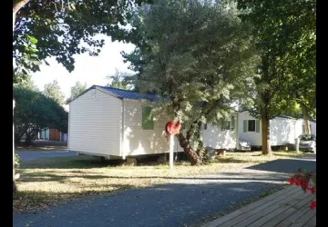 Camping Les Oliviers