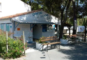 SARL Camping les Pins_Saint-Pierre-d'Oléron