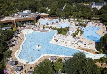 Camping Sandaya - Séquoia Parc