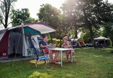 Camping Sandaya - Séquoia Parc