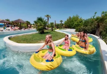 Camping Sandaya - Séquoia Parc