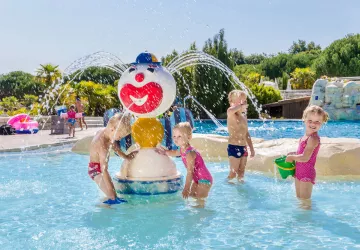 Camping Sandaya - Séquoia Parc