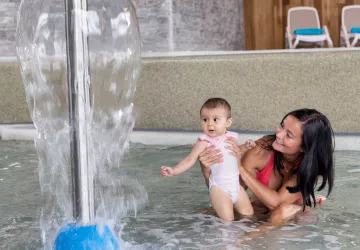 Camping Sandaya - Séquoia Parc