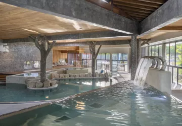 Camping Sandaya - Séquoia Parc