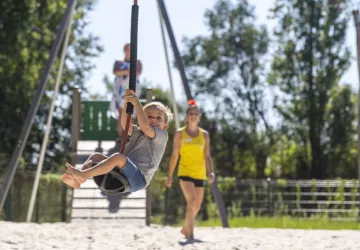 Camping Sandaya - Séquoia Parc