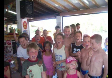 Flower Camping - Les Étangs Mina