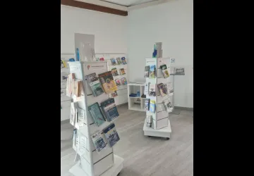 Bureau d'accueil touristique de Boyardville_Saint-Georges-d'Oléron