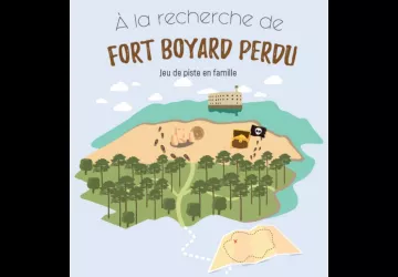 Jeu de piste : A la recherche du Fort-Boyard perdu !