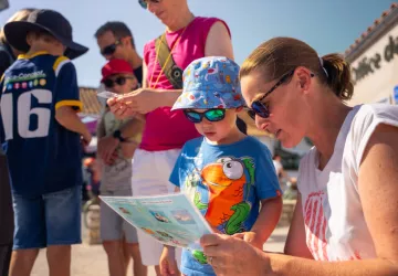 Jeu de piste : A la recherche du Fort-Boyard perdu !