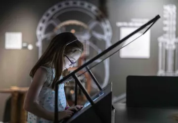 Corderie Royale hologramme