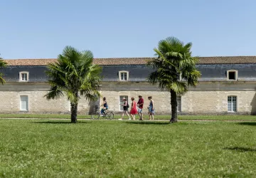 Corderie Royale à Rochefort