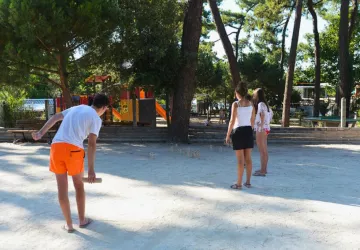 Camping Les Pins d'Oléron_Le Grand-Village-Plage