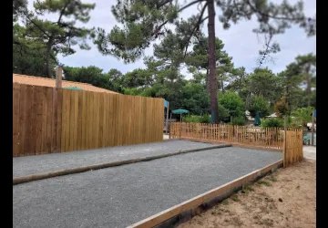 Camping Les Pins d'Oléron_Le Grand-Village-Plage