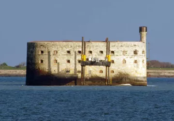 ile d'Oleron Camping La Brande Fort Boyard