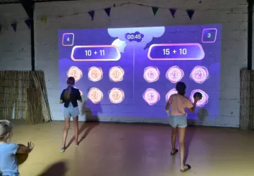 Animations pour enfants