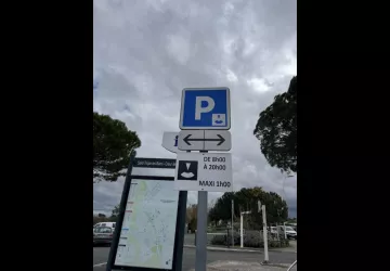 Parking du Marais Perdu_Saint-Trojan-les-Bains