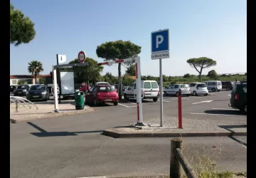 Parking marais perdu