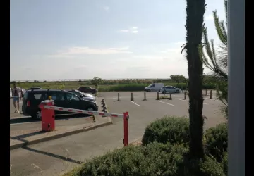 Parking marais perdu