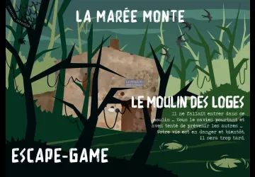 Escape Game - La Marée monte !