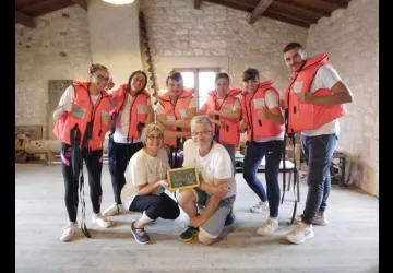 Escape Game - La Marée monte !