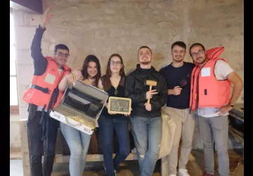 Escape Game - La Marée monte !