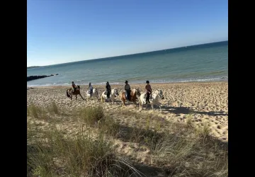 Les Cavaliers d'Oléron_Saint-Georges-d'Oléron