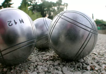 Concours de Pétanque - Le Château d'Oléron